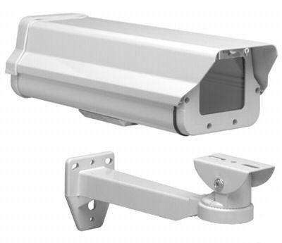 Outdoor All Weather CCTV Camera Housing with Wall Mount
