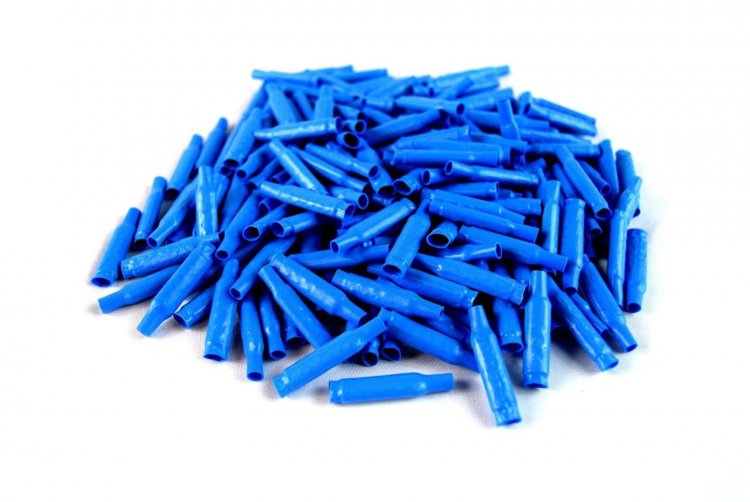 (image for) 100pcs Crimp B Wire Gel Filled Bean Type Connectors - Click Image to Close