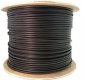 (image for) 1000ft Outdoor UTP Cable 23AWG, 550MHZ 4 twisted pair, CAT6