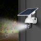 (image for) Cellular 4G LTE Wireless Outdoor PTZ Security Camera with Solar Battery Power