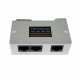 (image for) PoE Extender Mini Passive 2 Port POE Switch, IEEE 802.3af/at
