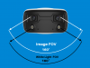 (image for) UNV 4MP Colorhunter Dual Lens IP Bullet Camera, 160 Degree