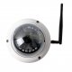 (image for) Onvif Wifi Wireless IP Dome Camera SD card Slot in/outdoor 12VDC