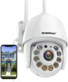 (image for) Motion tracking WiFi PTZ Speed Dome CCTV Camera 1080P Full HD Security IP IR Cam
