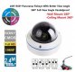 (image for) HD 2.4mp 360 Degree Fisheye Widely Angle View Security Camera