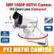 (image for) 2MP 10X Optical Zoom Auto Iris Bullet PTZ HDTVI Camera