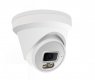 (image for) 8MP PoE IP Dome Camera 24/7 Full Color Night Vision 2.8mm lens