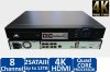 (image for) Dahua 4K 8 Channel PoE Network Video Recorder, NVR4208-8P-4KS2