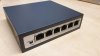 (image for) 4 Port PoE+ Switch with 2 Ethernet Uplink and Extend Function