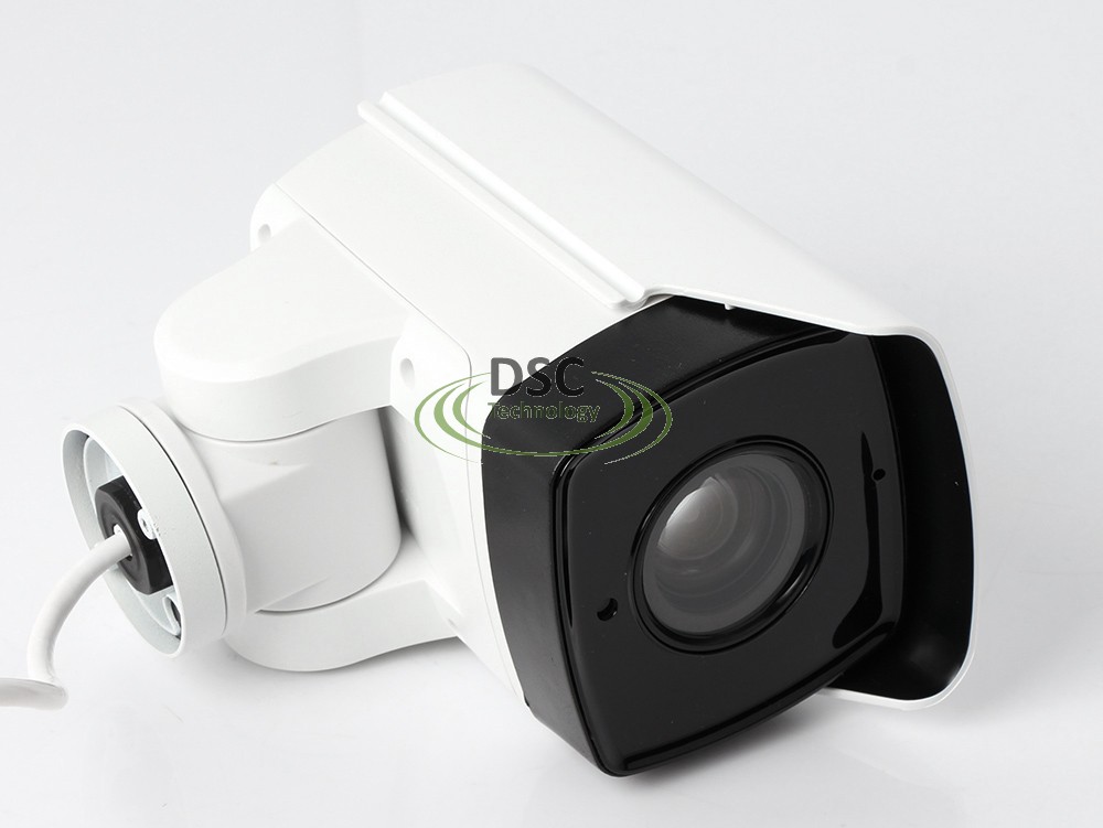 (image for) 2MP 10X Optical Zoom Auto Iris Bullet PTZ HDCVI Camera