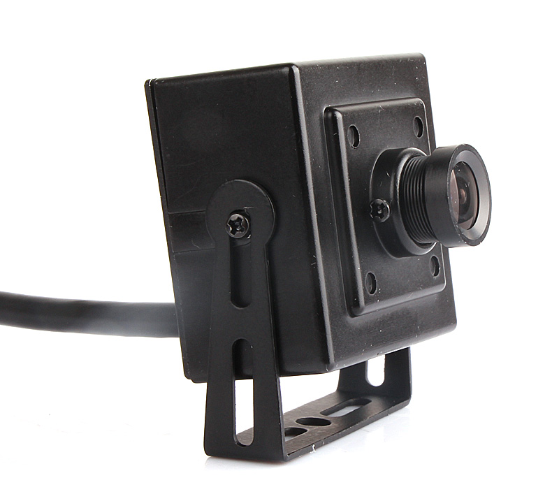 (image for) Indoor Mini BNC 2.8mm Wide angle Lens 1080P/5MP/8MP Video Color CCTV Security Camera Built-in MIC