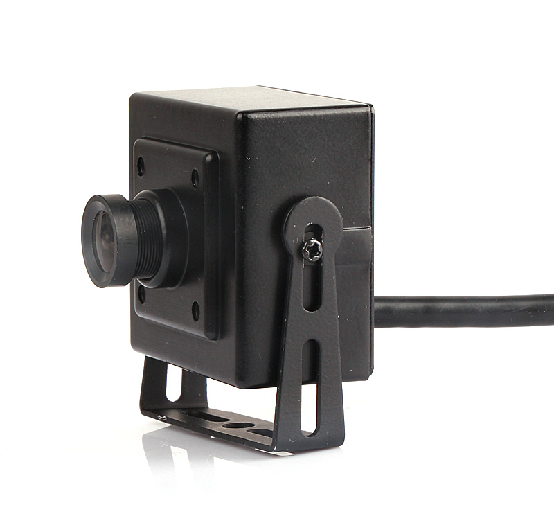 (image for) Indoor Mini BNC 2.8mm Wide angle Lens 1080P/5MP/8MP Video Color CCTV Security Camera Built-in MIC