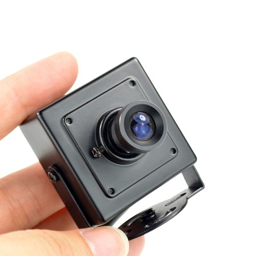 (image for) Indoor Mini BNC 2.8mm Wide angle Lens 1080P/5MP/8MP Video Color CCTV Security Camera Built-in MIC