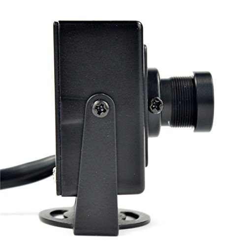 (image for) Indoor Mini BNC 2.8mm Wide angle Lens 1080P/5MP/8MP Video Color CCTV Security Camera Built-in MIC