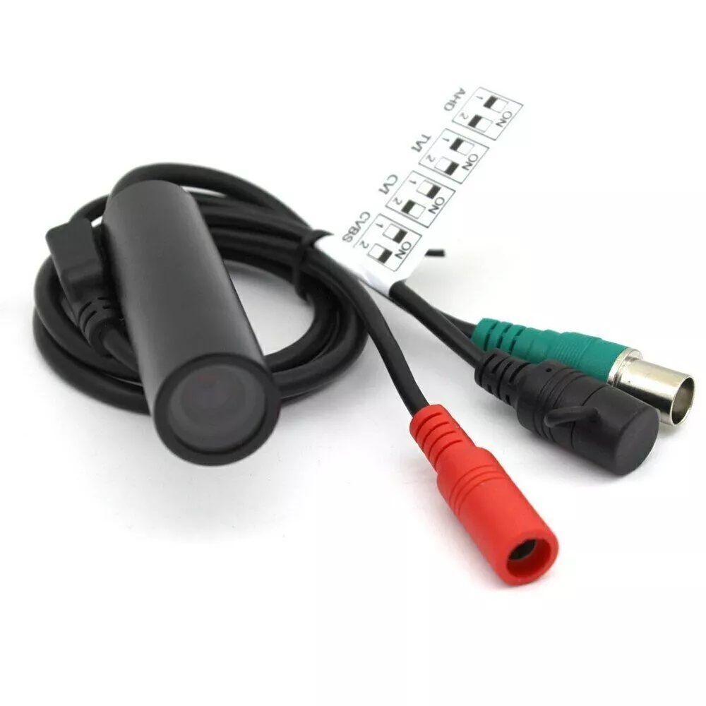 (image for) 1080P HD 2.8mm 4 in 1 switch AHD/CVI/TVI/CVBS MINI Bullet Camera CCTV analog Camera