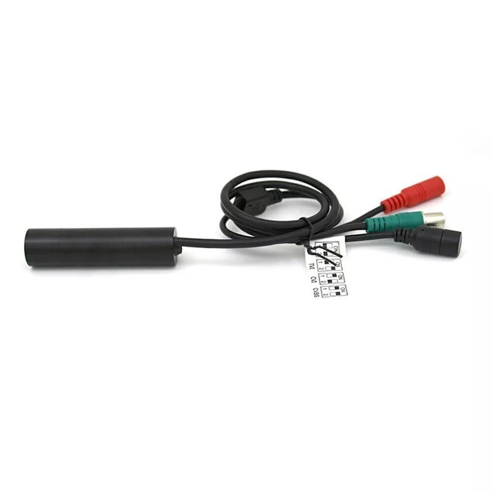 (image for) 1080P HD 2.8mm 4 in 1 switch AHD/CVI/TVI/CVBS MINI Bullet Camera CCTV analog Camera