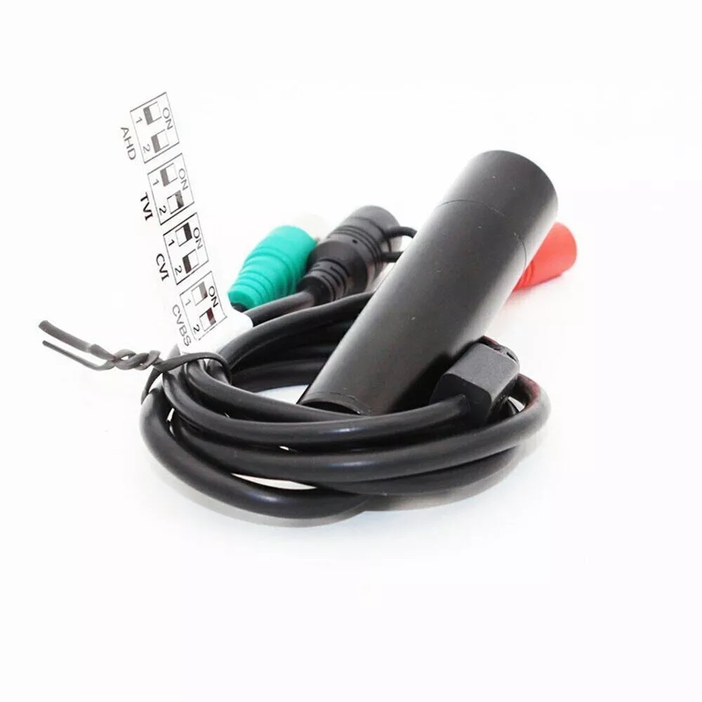 (image for) 1080P HD 2.8mm 4 in 1 switch AHD/CVI/TVI/CVBS MINI Bullet Camera CCTV analog Camera