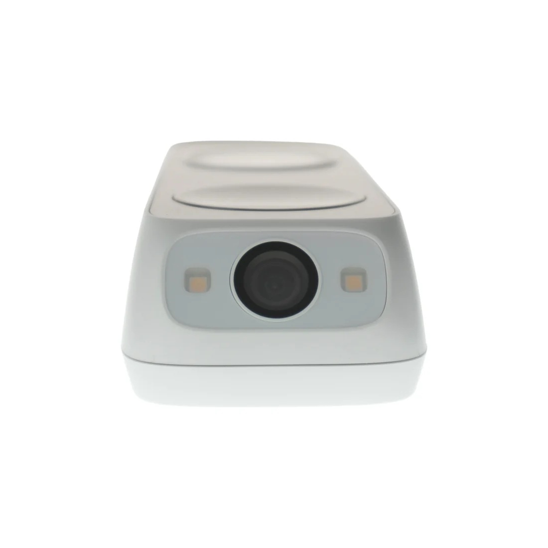 (image for) HD 3MP + 2MP Dual Lens Weatherproof Video Doorbell Wi-Fi Security Camera w/ 2-Way Audio, Human Body & Package Detection (ED-525B-WB)