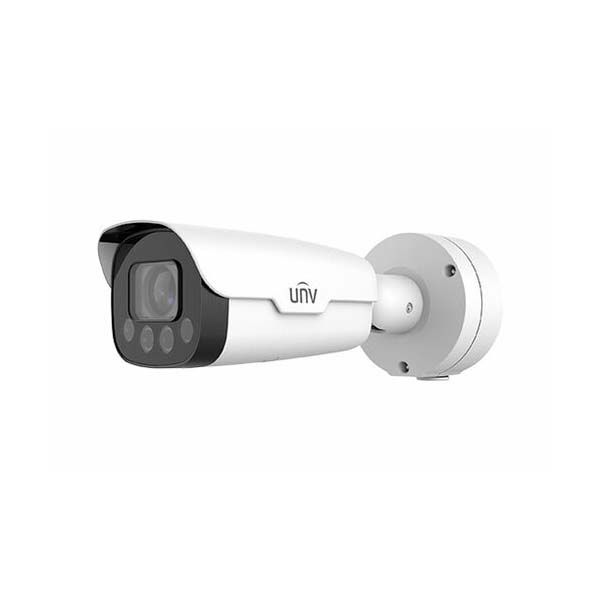 (image for) Uniview HC121@TS8CR-Z 2MP Outdoor Network License Plate Recognition Bullet Camera with 4.7-47mm Lens
