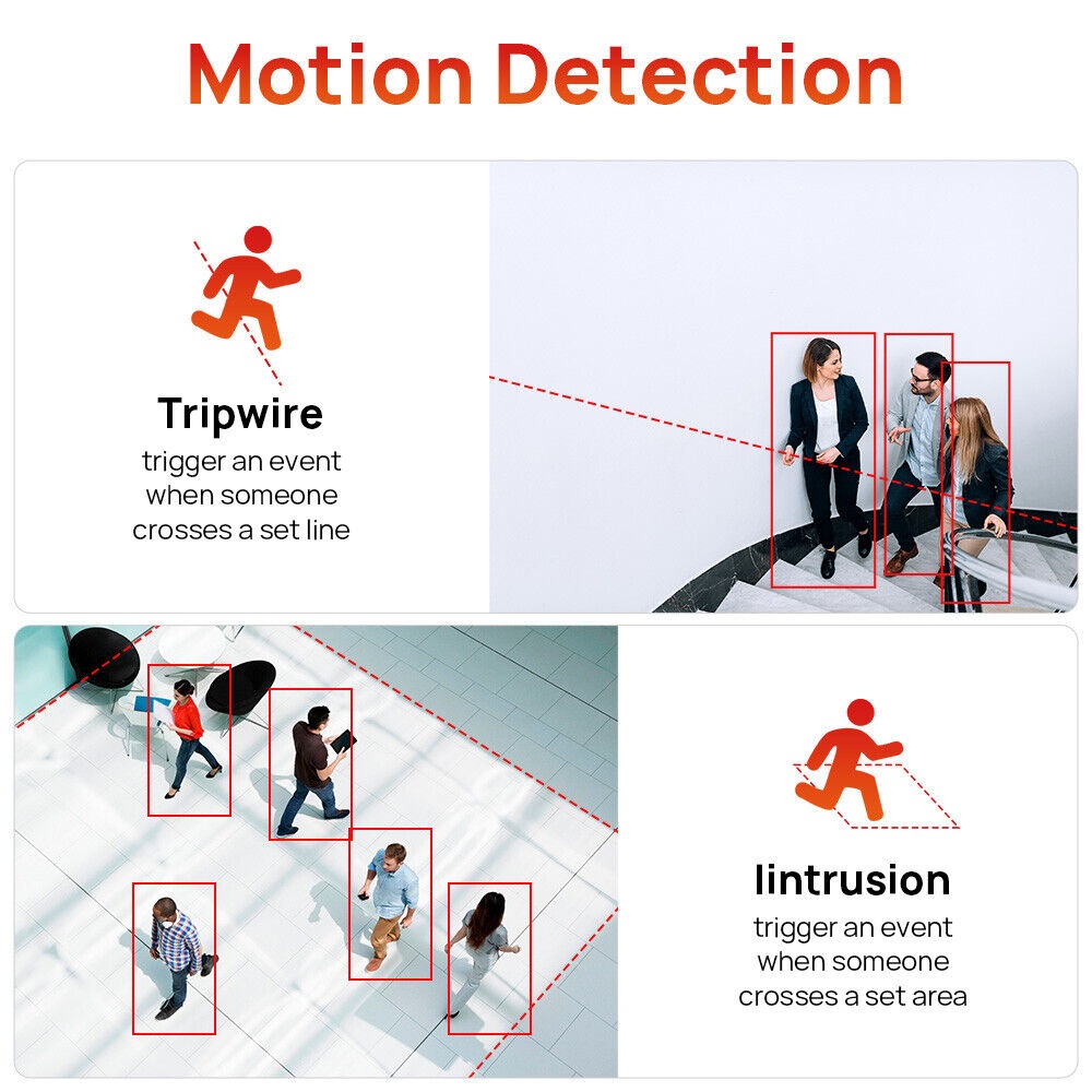 (image for) 8MP Smart Dual Light Fixed-focal Eyeball WizSense Network Camera