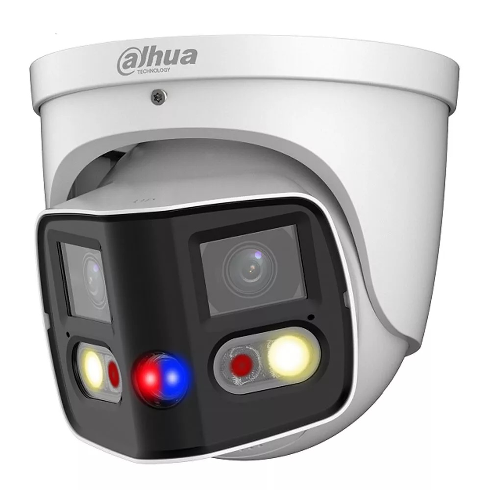 DAHUA 180° 8MP Panoramic TiOC IPC-PDW3849-A180-AS-PV WiSense SMD4.0 IP Camera (image for) DAHUA 180° 8MP Panoramic TiOC IPC-PDW3849-A180-AS-PV WiSense SMD4.0 IP Camera