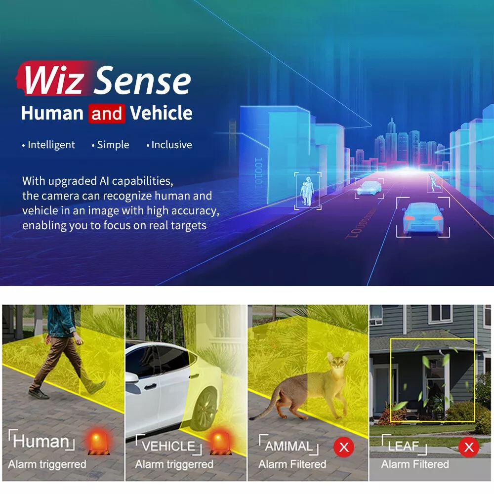 (image for) DAHUA 180° 8MP Panoramic TiOC IPC-PDW3849-A180-AS-PV WiSense SMD4.0 IP Camera