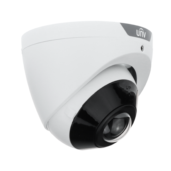 (image for) UNV 5MP HD Wide Angle Intelligent IR Fixed Eyeball Network Camera | UNV-IPC3605SB-ADF16KM-I0 - Click Image to Close