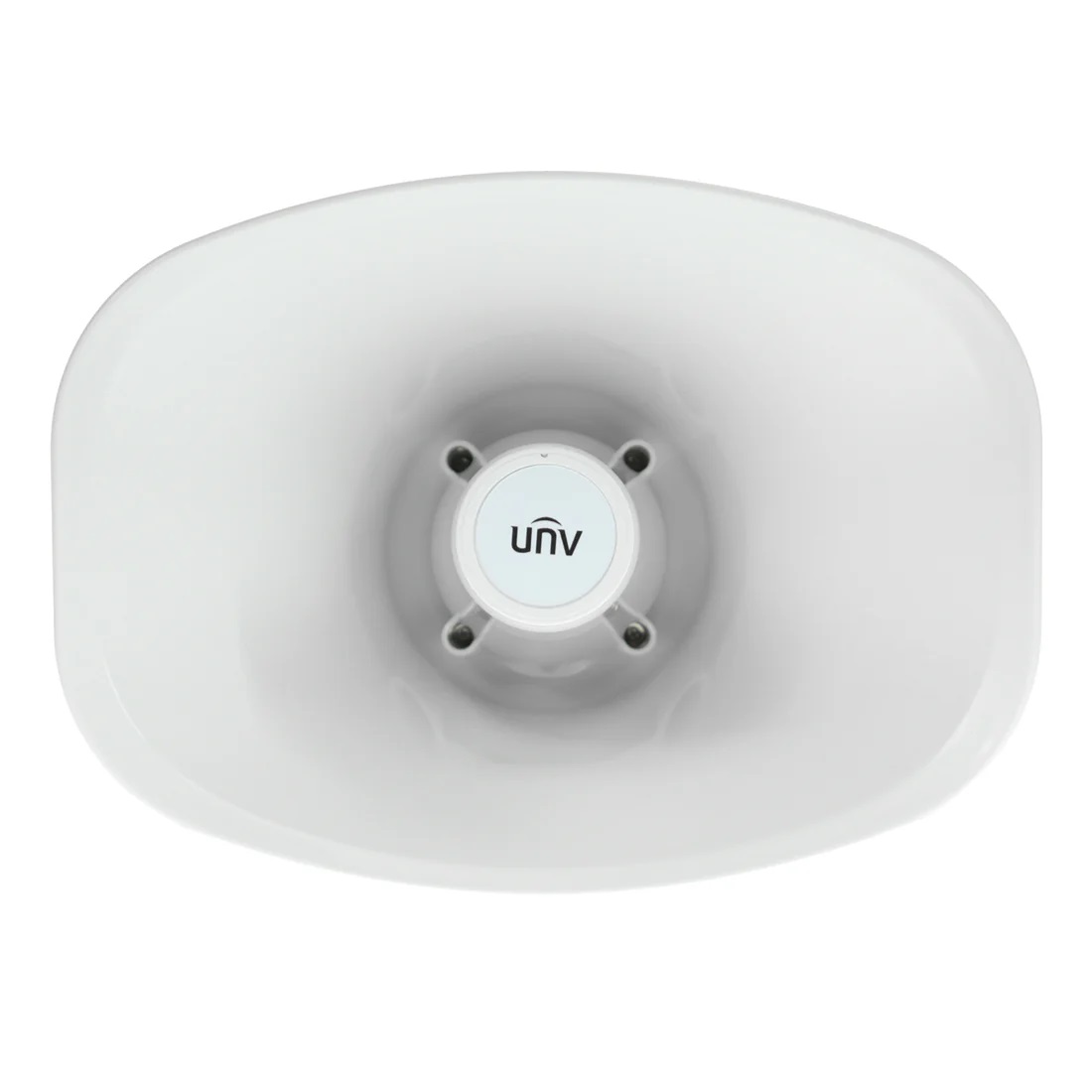 (image for) UNV Outdoor IP Loud Speaker w/ Two-Way Audio, PoE, 130 Decibels, 30W (IPS302030-S)