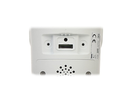 (image for) 4MP Dual-Light Bullet PoE IP Camera NDAA UL listed Built-in Mic & Speaker
