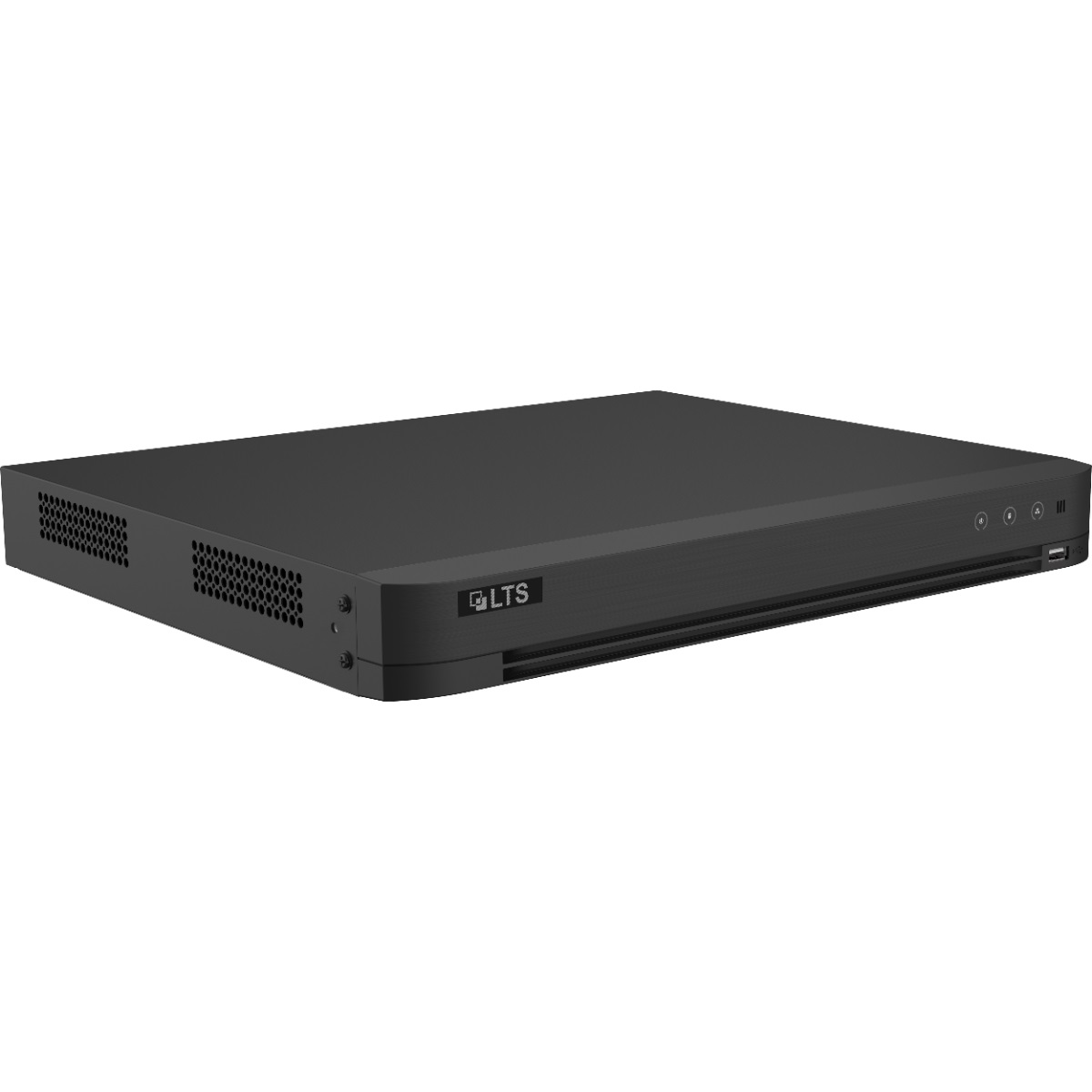 (image for) LTS LTD8316D-ET TVI-P DVR, 16CH+4IP (up to 6MP), Audio/VGA/HDMI/BNC, 2xHDD, 4K output