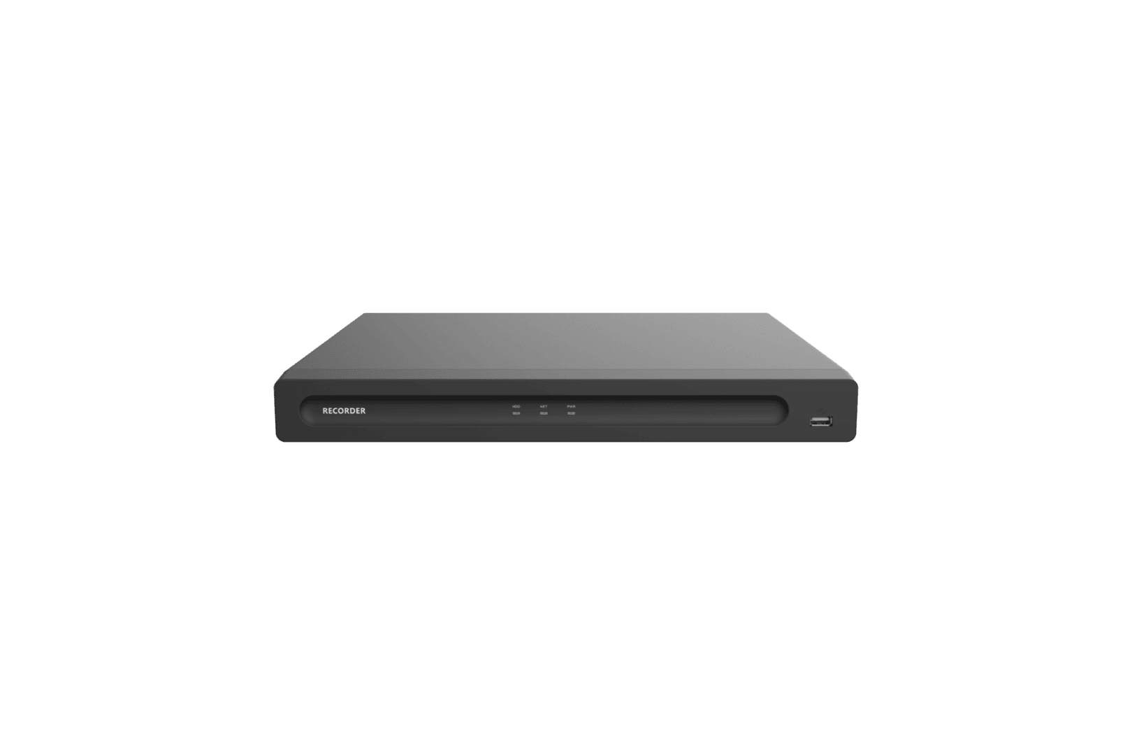 (image for) Premium NDAA HNR32NP6-16 16-Channel PoE Network Video Recorder