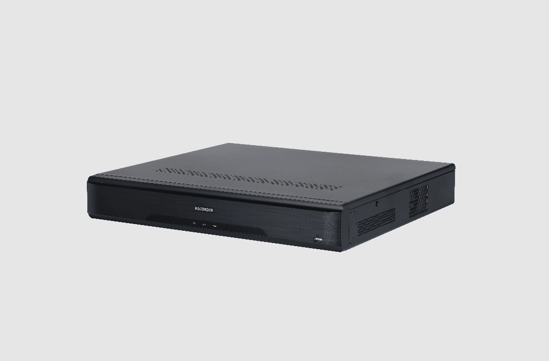 (image for) Premium NDAA HNRA20N-64 64-Channel 32MP NVR – 8-Bay, Up to 128TB