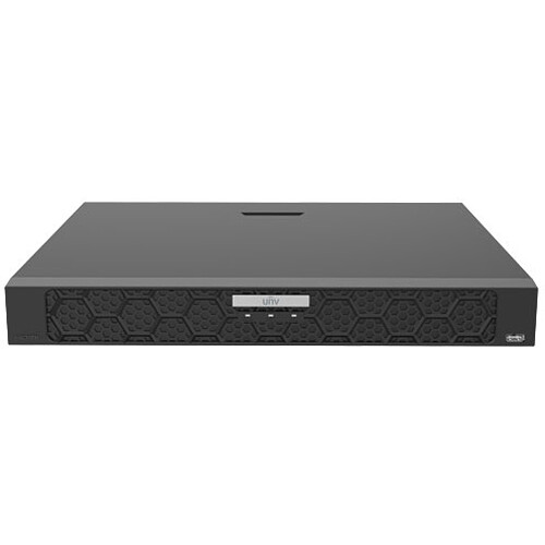 (image for) Uniview NVR502-16B 16 Channel, 2 SATA Interface Network Video Recorder