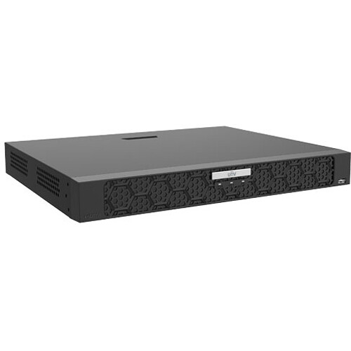 (image for) Uniview NVR502-16B 16 Channel, 2 SATA Interface Network Video Recorder