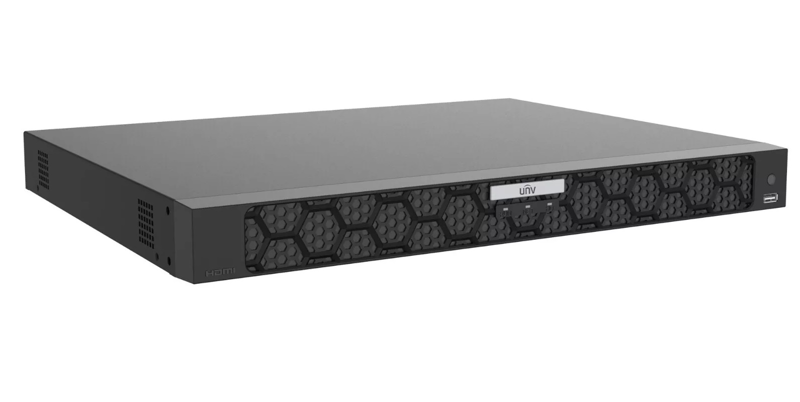 (image for) Uniview NVR504-32B 32-Channel 16MP NVR Network Video Recorder