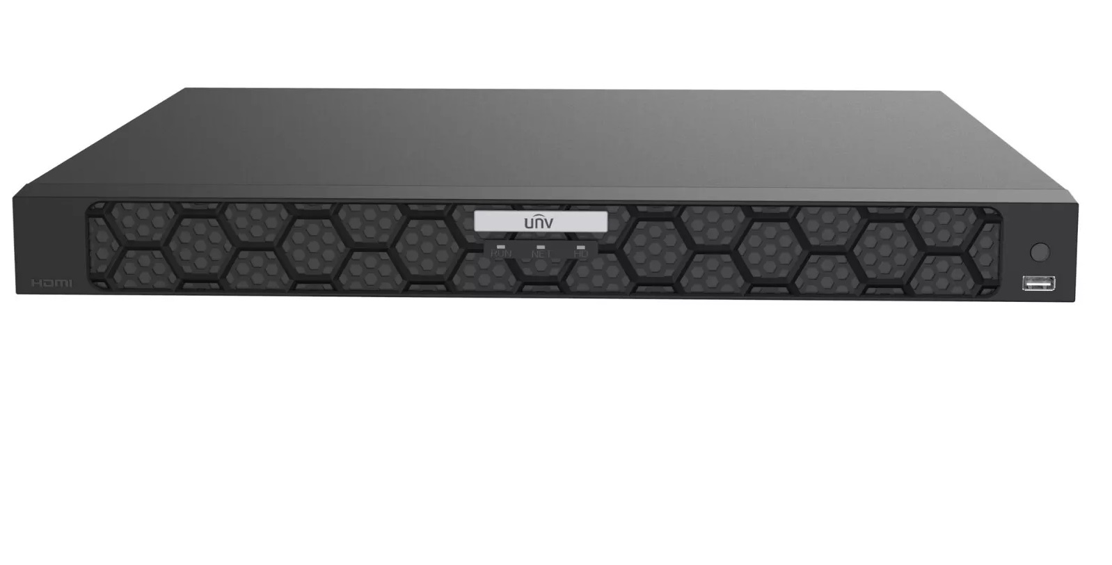(image for) Uniview NVR504-32B 32-Channel 16MP NVR Network Video Recorder
