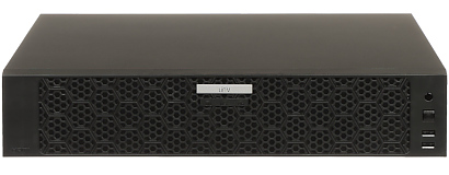(image for) Uniview NVR508-64B 8 HDD 64 Channel 4K 2U Network Video Recorder