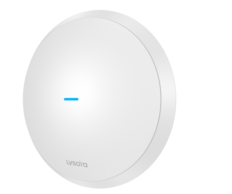 (image for) Lysora L6LITE Wi-Fi 6 AX1800 Dual-Band Ceiling Mount Access Point