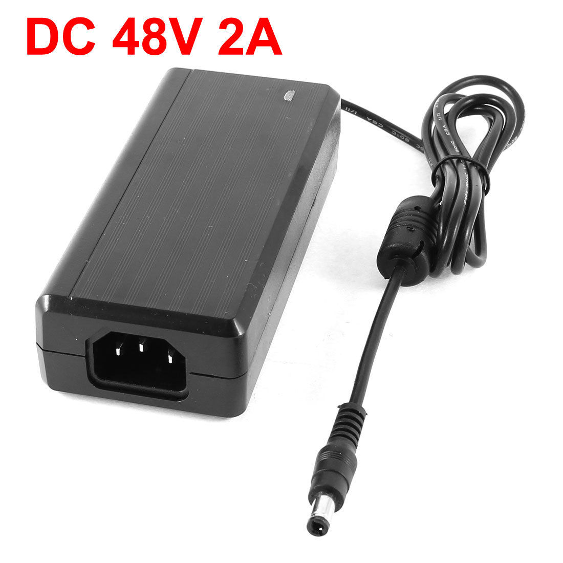 48V 2A Power Supply for PoE Switch or PoE injector - Click Image to Close