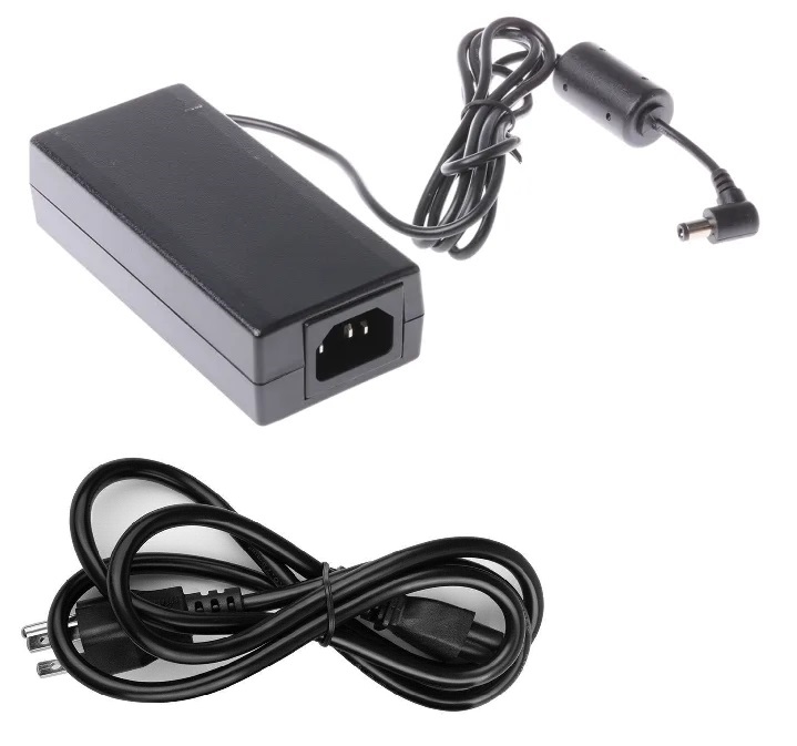 (image for) Regulated Power Adapter 12V, 5A, 5000mA 2.1 * 5.5mm Plug Size, 100-240VAC UL Listed