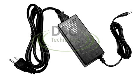 Chargeur 12V Adaptateur Secteur Pour Enregistreur Audio HCVR4041A - Câble Alimentation Français