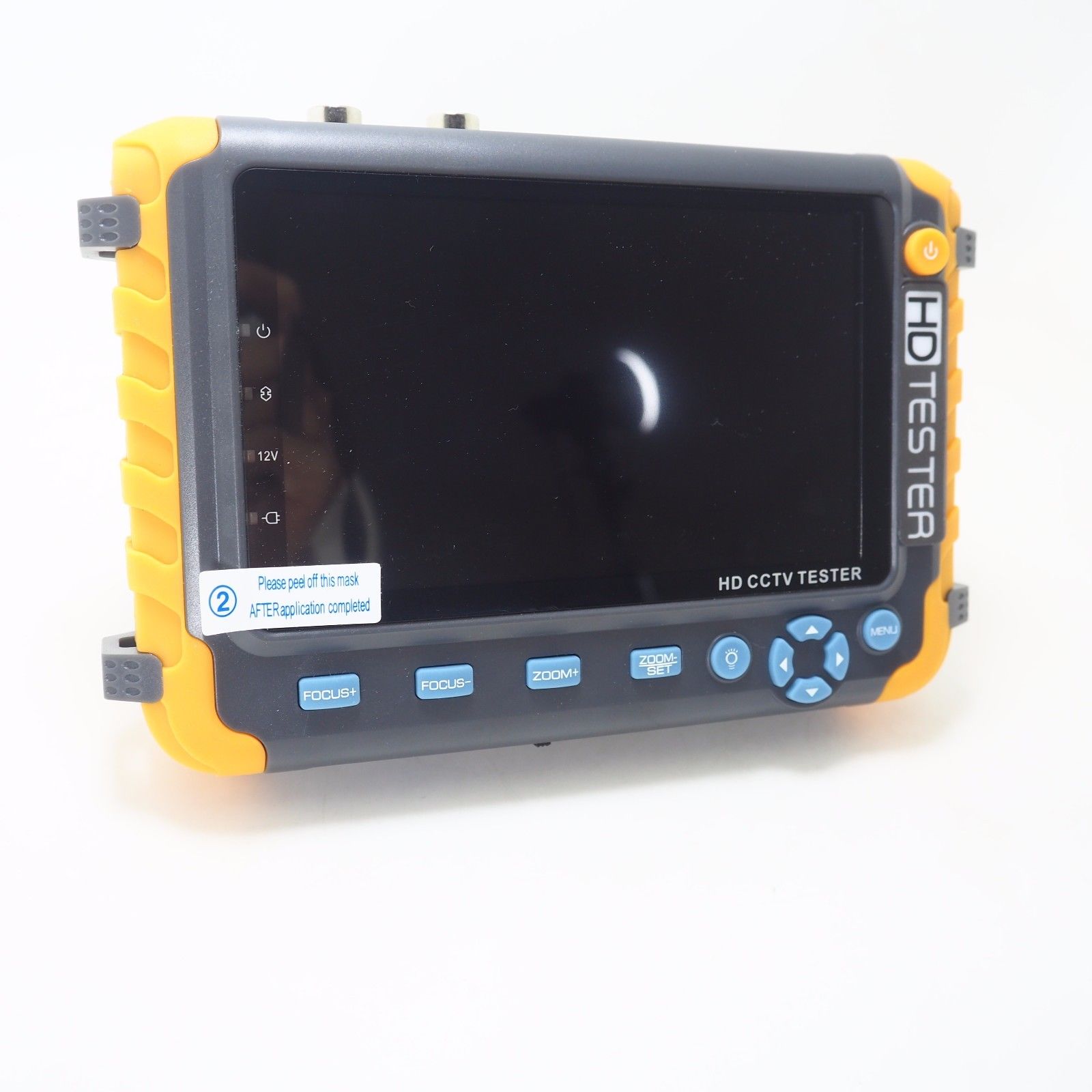 5inch HD Test Monitor built-in Battery for CCTV Camera (IV8W)
