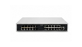 PoE network switch